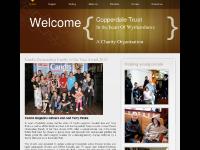 Copperdale Trust - A Charity Organisation based in Manchester Copperdale Trust - A Charity Organisation based in Manchester