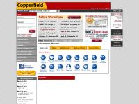 Welcome To Copperfield Chimney Supply, The Nation's Leading Supplier of Chimney And Hearth Products
