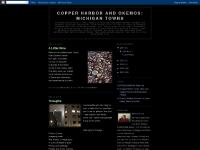 Copper Harbor and Okemos: Michigan Towns
