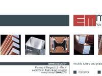  EM Moulds, steel, plates, tubes