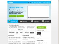 Project Management and Enterprise Collaboration Software in the Cloud | Copper Project | Copper Project