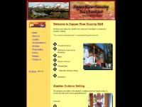 Copper River Country Bed & Breakfast