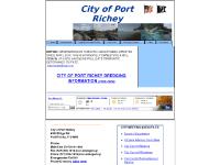 City of Port Richey Home page City of Port Richey Home page