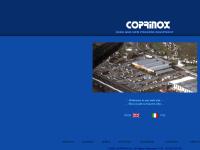 COPRINOX :: Used and New Process Equiment COPRINOX :: Used and New Process Equiment