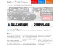 copthornemotorcompany.co.uk Ford, Used, New