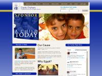 Coptic Orphans | Transforming Generations with Egypt's Fatherless Coptic Orphans | Transforming Generations with Egypt's Fatherless