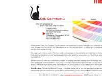 copycatprintingltd.com Copy Cat Printing, Ltd., Services copycatprintingltd.com Copy Cat Printing, Ltd., Services