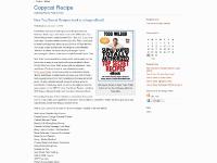 Copycat Recipe Copycat Recipe