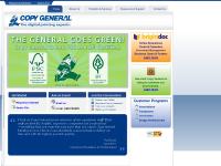 Copy General | The Digital Printing Experts Copy General | The Digital Printing Experts