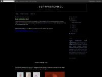 copypastepixel.blogspot.com Project Overview, Rust animation test, 23:11