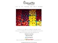 coquette-nola.com Drink, Private Dining, Reservations