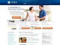 CORA Health Services: Rehabilitation & Therapy Clinics CORA Health Services: Rehabilitation & Therapy Clinics