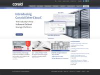 coraid.com Coraid, Ethernet, SAN