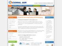 coralair.com.au Coral Air, Commercial, Design & Installation coralair.com.au Coral Air, Commercial, Design & Installation