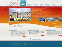 Coral by the Sea Hotel in San Juan, Puerto Rico - Isla Verde Area near the beach Coral by the Sea Hotel in San Juan, Puerto Rico - Isla Verde Area near the beach