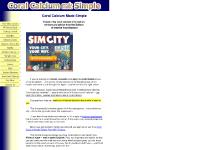 coralcalciummadesimple.com coral calcium coralcalciummadesimple.com coral calcium