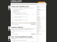 CoralCode
