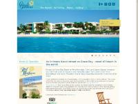 Coral Gardens | An intimate island retreat on Grace Bay |