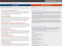 Corante: technology, business, media, law, and culture news from the blogosphere Corante: technology, business, media, law, and culture news from the blogosphere