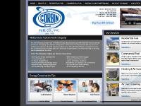 Corbin Fuel Company - Harford County Maryland - Fuel Oil, Heating and Air Conditioning, Air Duct Cleaning in Maryland