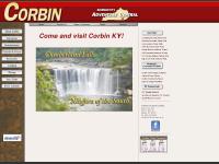 corbinkytourism.com Cumberland Falls State Park, General Burnside State Park, Levi Jackson State Park