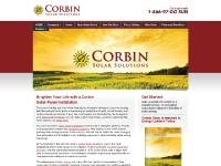 Corbin Solar Solutions, LLC - residential and commercial solar panel installations