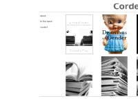 cordeliafine.com Cordelia Fine - academic psychologist, freelance writer and author cordeliafine.com Cordelia Fine - academic psychologist, freelance writer and author
