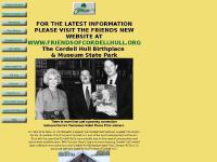 Cordell Hull Museum Home Page