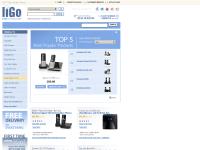 Cordless Phones, Home Dect Phones, Digital Telephones - buy with liGo Cordless Phones, Home Dect Phones, Digital Telephones - buy with liGo
