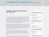 Cordless Charger Pad - All about cordless device chargingCordless Charger Pad - All about cordless device charging