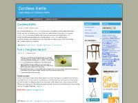 Cordless Kettle