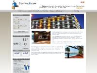 The Hotel Cordoba Center, Cordoba Hotel, Instant Secure Online Reservations The Hotel Cordoba Center, Cordoba Hotel, Instant Secure Online Reservations