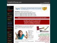 cordsforphones.com CordsForPhones.com, Hewlett-Packard fax machines, Merlin phones