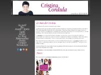 Cristina Cordula Cristina Cordula