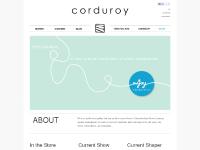 Corduroy Boutique & Gallery | Small boutique & art gallery in Portland, Maine Corduroy Boutique & Gallery | Small boutique & art gallery in Portland, Maine