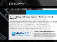 Core Technologies Core Technologies