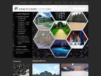 Harnessing the Strength of the Honeycomb | Core6 Systems™ by Honeycomb Core Co. Harnessing the Strength of the Honeycomb | Core6 Systems™ by Honeycomb Core Co.