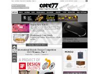 Core77 / industrial design magazine + resource / home Core77 / industrial design magazine + resource / home