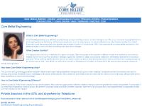 corebeliefs.com core belief, Core Belief Engineering, core belief therapy corebeliefs.com core belief, Core Belief Engineering, core belief therapy