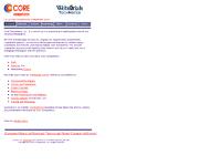Core Competence, Inc. Home Page