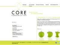 Välkommen till Core Communication