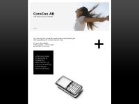 CoreCon AB - Create value in your company.