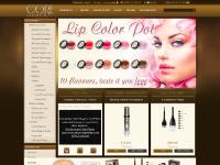CoreCosmetic.com - Sk&ouml;nhet Online, Kosmetika, Mineral Makeup, Hudv&aring;rd & Tillbeh&ouml;r