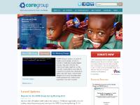 CORE Group: Working Together in Health for Mothers, Children and Communities CORE Group: Working Together in Health for Mothers, Children and Communities