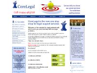 corelegal.net Our Services, Hot Topics, IT Services for Law Firms corelegal.net Our Services, Hot Topics, IT Services for Law Firms