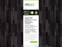 Orlando Web Design | WordPress & Mobile App Development | CORE MEDIA CONCEPTS
