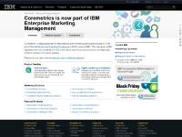  Enterprise Marketing Management, Overview, Enterprise Marketing Management, Web analytics