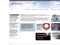 Corena: Technical Publications Software