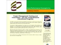 Core Performance Concepts Inc. Core Performance Concepts Inc.