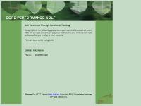 CORE PERFORMANCE GOLF CORE PERFORMANCE GOLF